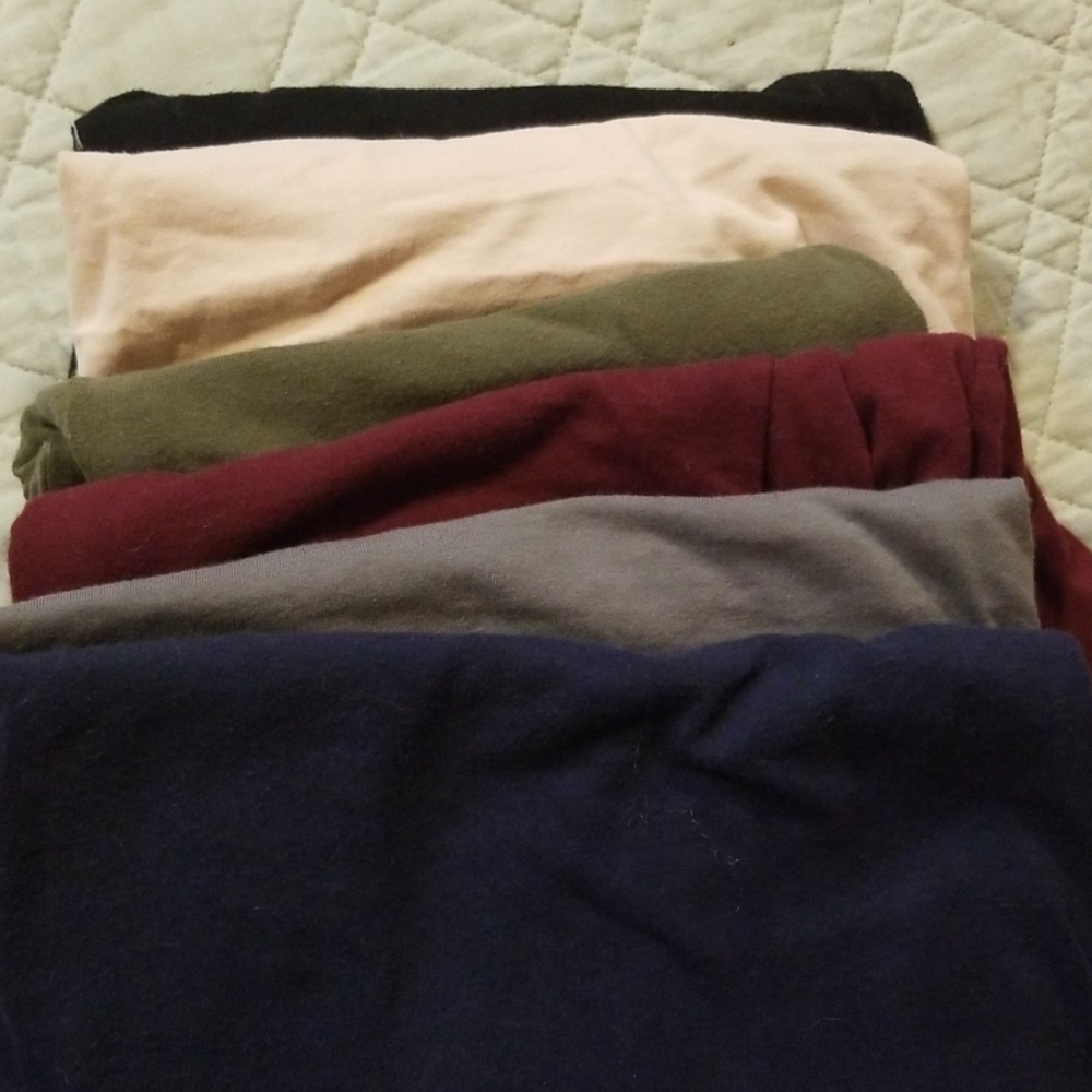 Bundle of OldNavy Tall tanks